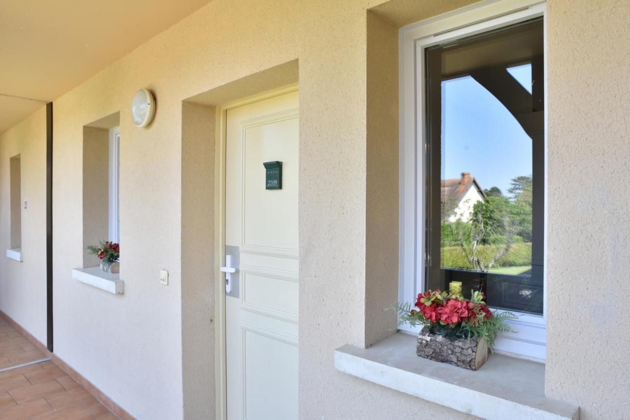 Tres Bel Appartement 8 Personnes Wifi Offert Deauville Kültér fotó