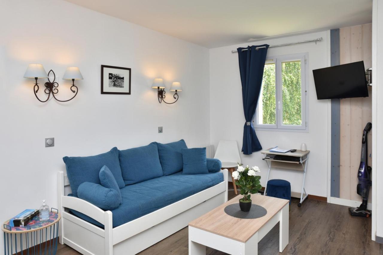 Tres Bel Appartement 8 Personnes Wifi Offert Deauville Kültér fotó