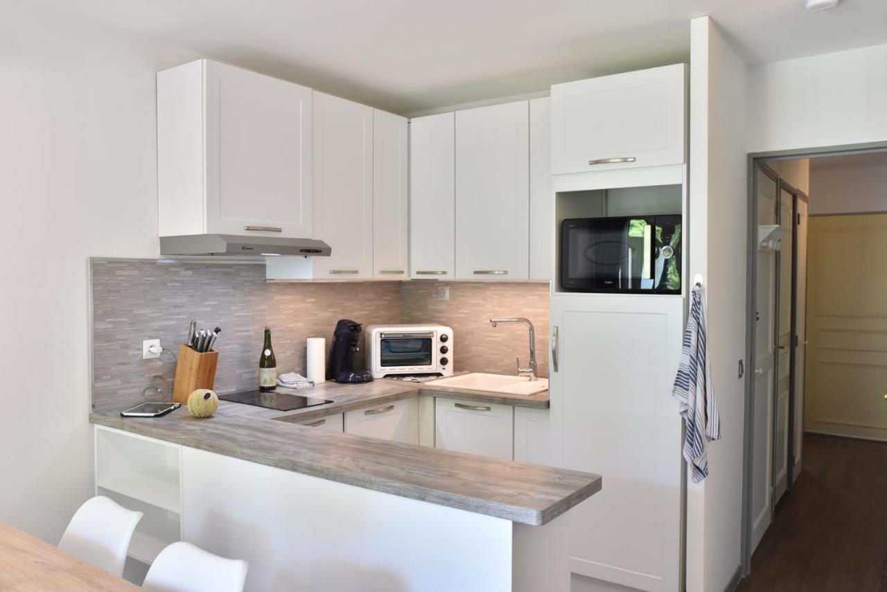 Tres Bel Appartement 8 Personnes Wifi Offert Deauville Kültér fotó