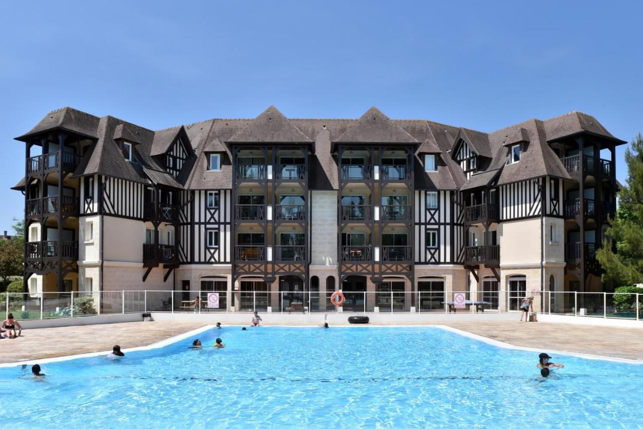 Tres Bel Appartement 8 Personnes Wifi Offert Deauville Kültér fotó