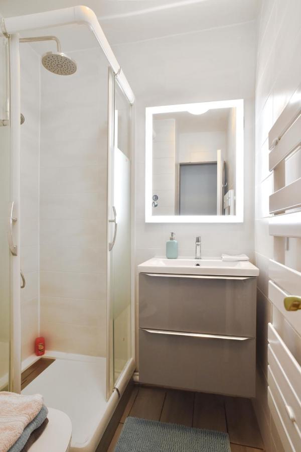 Tres Bel Appartement 8 Personnes Wifi Offert Deauville Kültér fotó