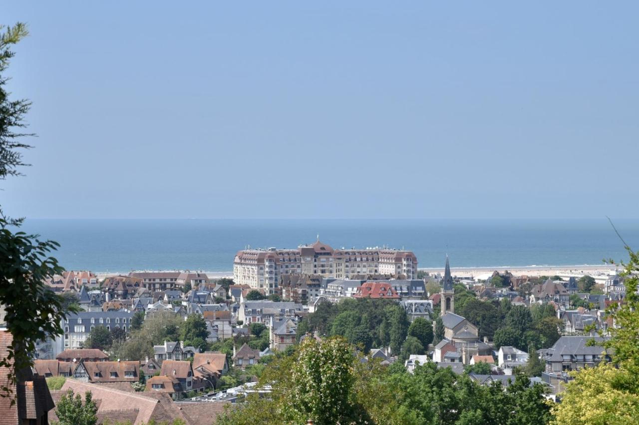 Tres Bel Appartement 8 Personnes Wifi Offert Deauville Kültér fotó