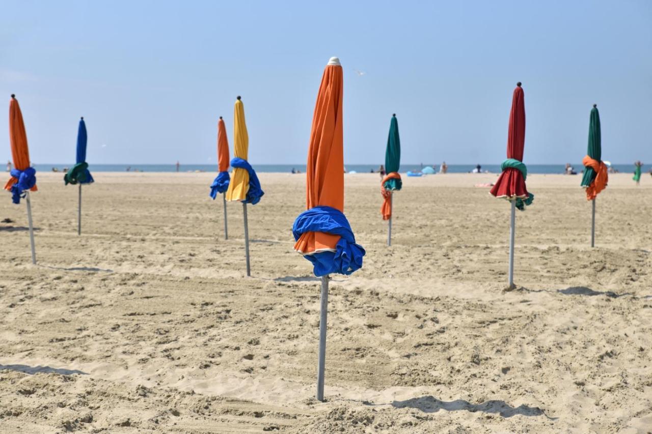 Tres Bel Appartement 8 Personnes Wifi Offert Deauville Kültér fotó