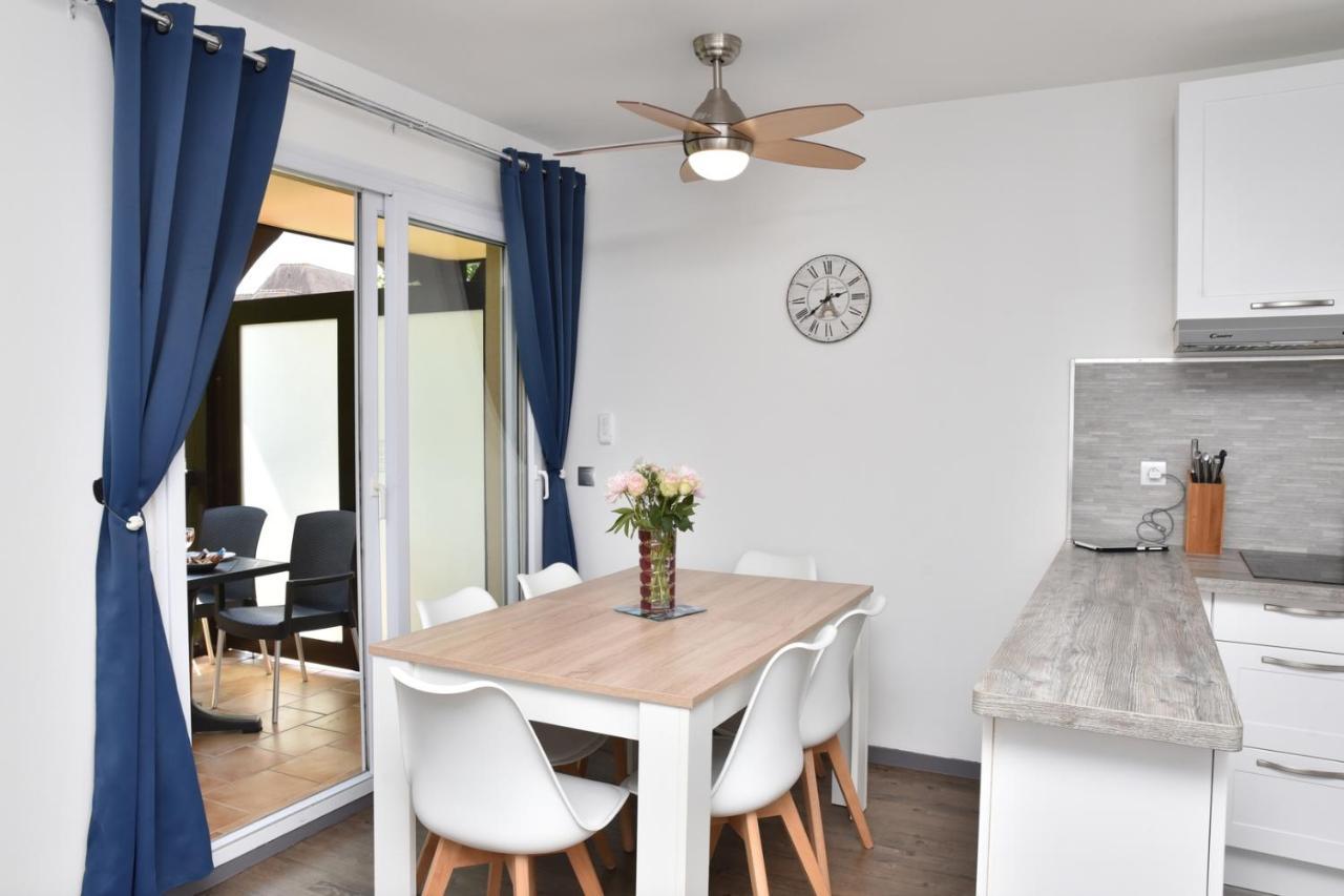 Tres Bel Appartement 8 Personnes Wifi Offert Deauville Kültér fotó